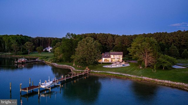 26282 DEEP WATER HARBOR RD, Easton, MD 21601