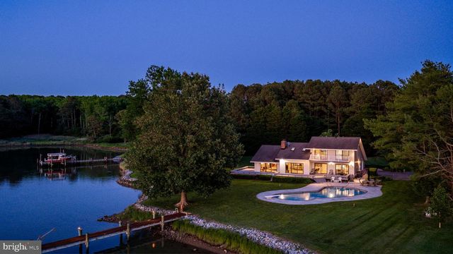 26282 DEEP WATER HARBOR RD, Easton, MD 21601