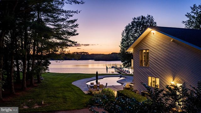 26282 DEEP WATER HARBOR RD, Easton, MD 21601