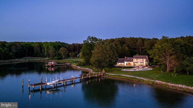 26282 DEEP WATER HARBOR RD, Easton, MD 21601