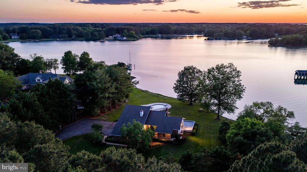 26282 DEEP WATER HARBOR RD, Easton, MD 21601