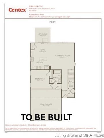 3108 Atocha Circle, Charlestown, IN 47111