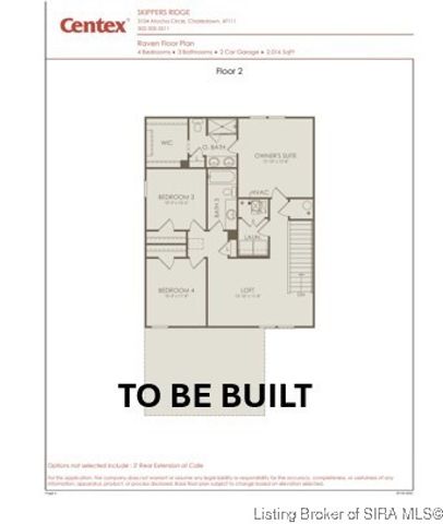 3108 Atocha Circle, Charlestown, IN 47111