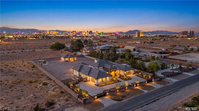 4290 West Ford Avenue, Las Vegas, NV 89139