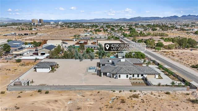 4290 West Ford Avenue, Las Vegas, NV 89139