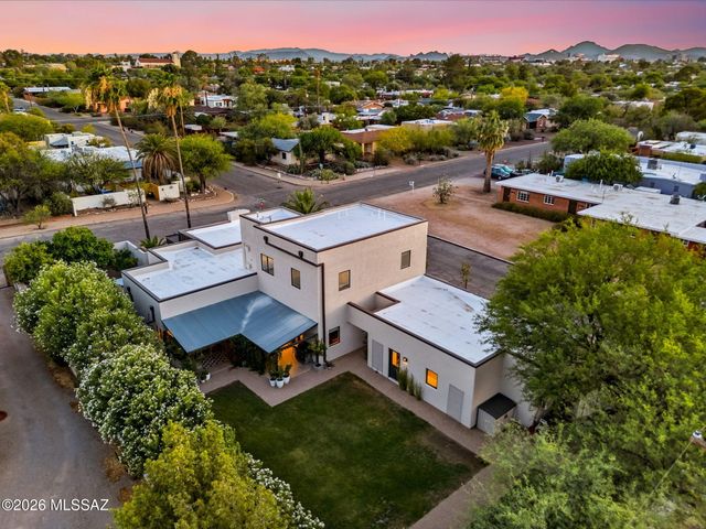 2901 E Adams Street, Tucson, AZ 85716