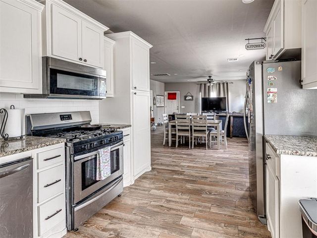 1905 N Park Avenue, Shawnee, OK 74804