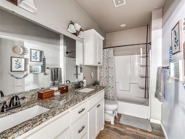1905 N Park Avenue, Shawnee, OK 74804