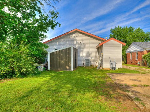 1905 N Park Avenue, Shawnee, OK 74804