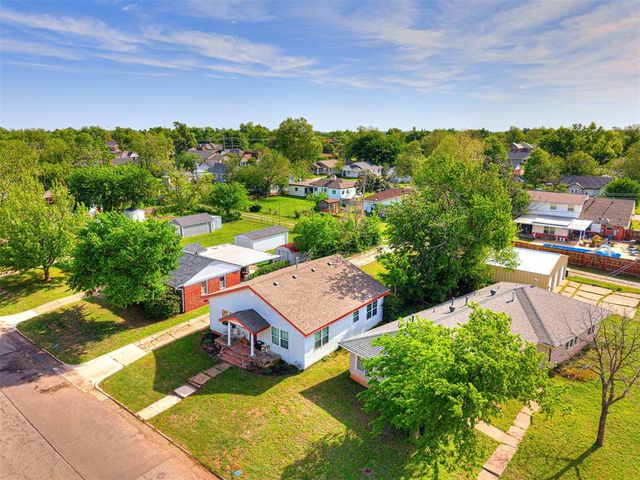 1905 N Park Avenue, Shawnee, OK 74804