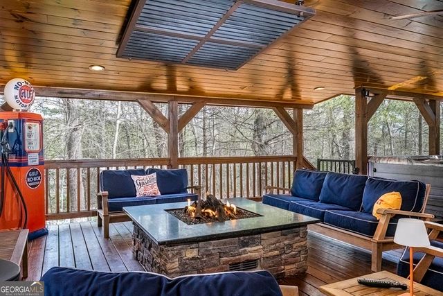 225 Hiawatha Trail, Blue Ridge, GA 30513