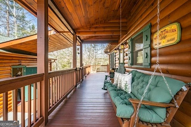 225 Hiawatha Trail, Blue Ridge, GA 30513