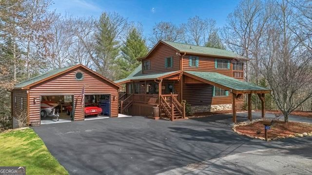 225 Hiawatha Trail, Blue Ridge, GA 30513
