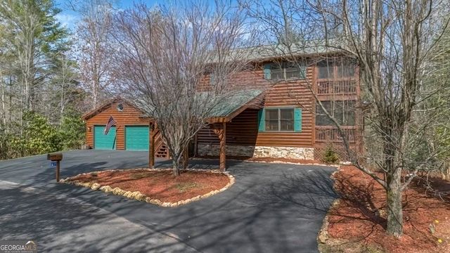 225 Hiawatha Trail, Blue Ridge, GA 30513