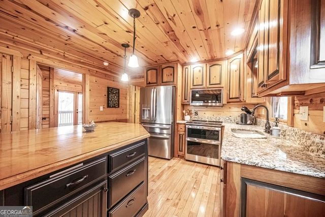 225 Hiawatha Trail, Blue Ridge, GA 30513