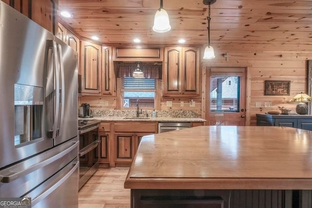 225 Hiawatha Trail, Blue Ridge, GA 30513