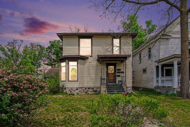 403 Maple Street, Big Rapids, MI 49307