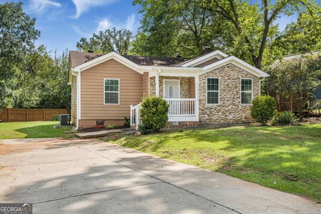 1194 Barnes Mill Road, Marietta, GA 30062