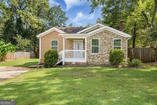 1194 Barnes Mill Road, Marietta, GA 30062