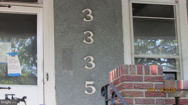 3335 5TH ST SE, Washington, DC 20032