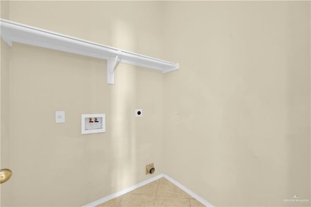 3300 San Angelo Street, Mission, TX 78573