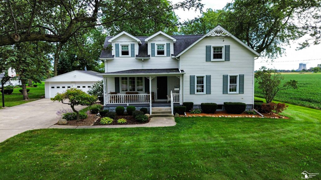 8888 Us Turnpike Road, Newport, MI 48166