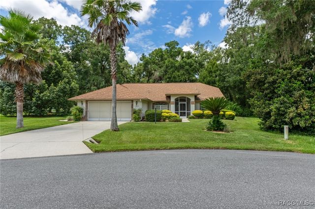 3252 N Sherlock Point, Hernando, FL 34442