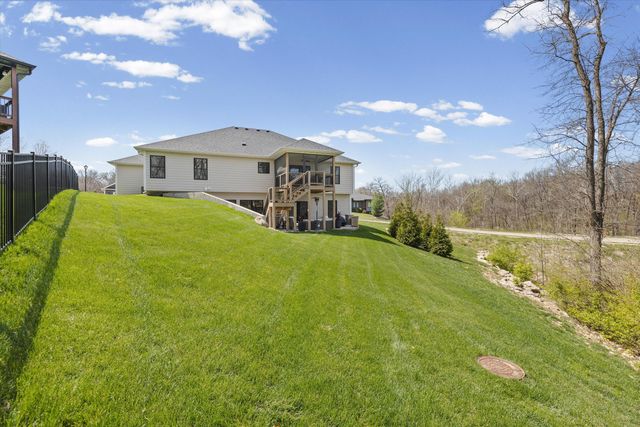 5432 HEATH CT, Columbia, MO 65203