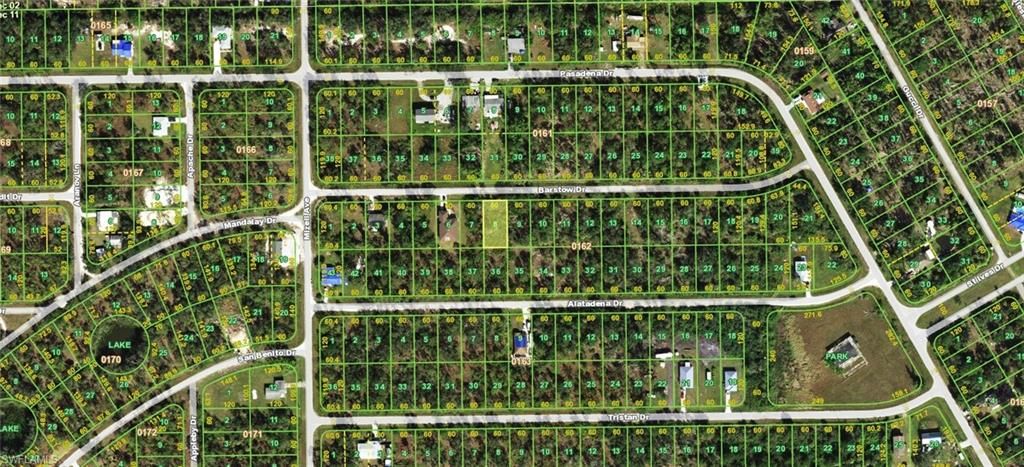 28183 Barstow DR, PUNTA GORDA, FL 33955 — exterior