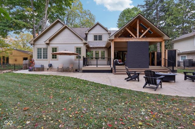 8418 N College Avenue, Indianapolis, IN 46240