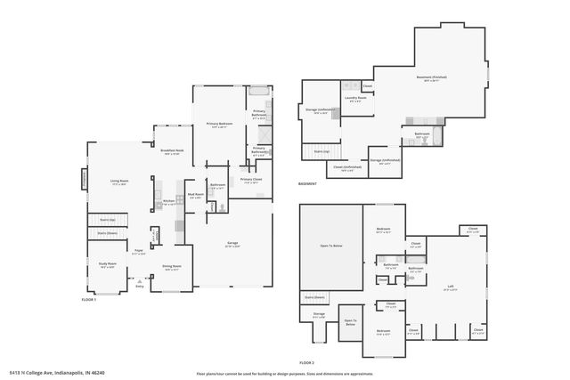 8418 N College Avenue, Indianapolis, IN 46240