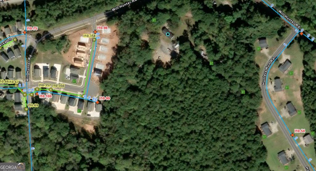 0 Will Hunter Road, Athens, GA 30605 — photo 4