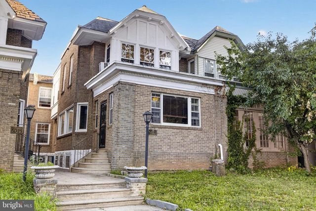 6016 COBBS CREEK PKWY, Philadelphia, PA 19143