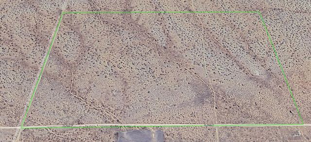 Ave F And 195th St East, Lancaster, CA 93535