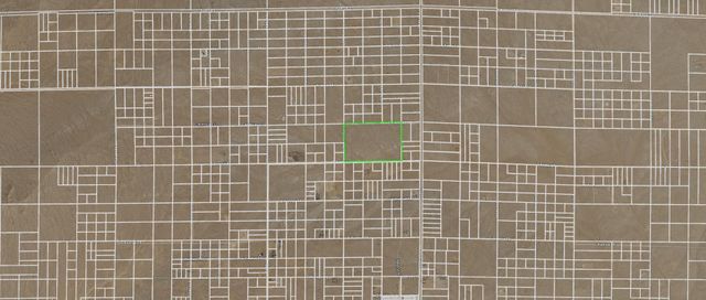 Ave F And 195th St East, Lancaster, CA 93535