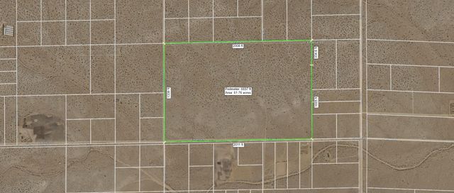 Ave F And 195th St East, Lancaster, CA 93535