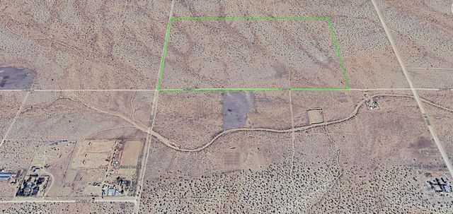 Ave F And 195th St East, Lancaster, CA 93535