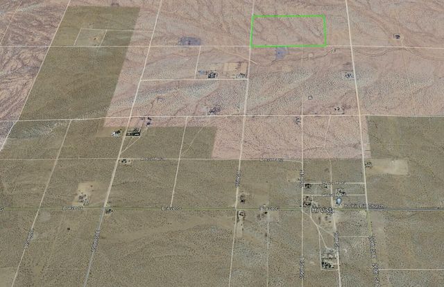 Ave F And 195th St East, Lancaster, CA 93535