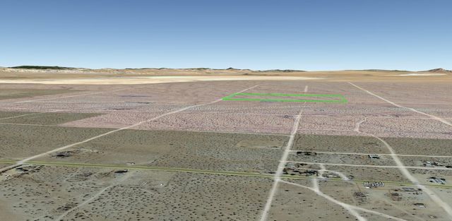 Ave F And 195th St East, Lancaster, CA 93535