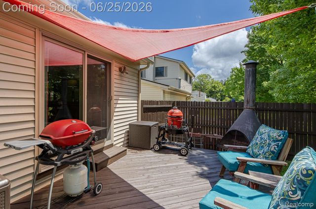 4741 Meadowbrook Avenue, Independence Charter Township, MI 48348
