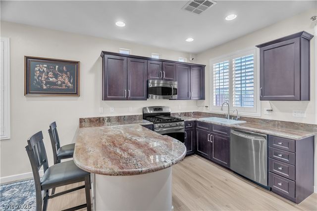 11377 Corsica Mist Avenue, Las Vegas, NV 89135