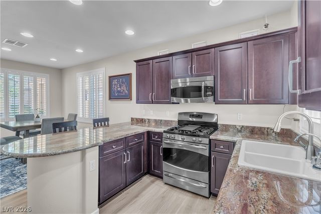 11377 Corsica Mist Avenue, Las Vegas, NV 89135