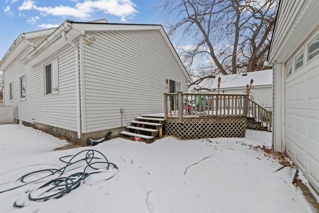 24523 Hayes Avenue, Eastpointe, MI 48021