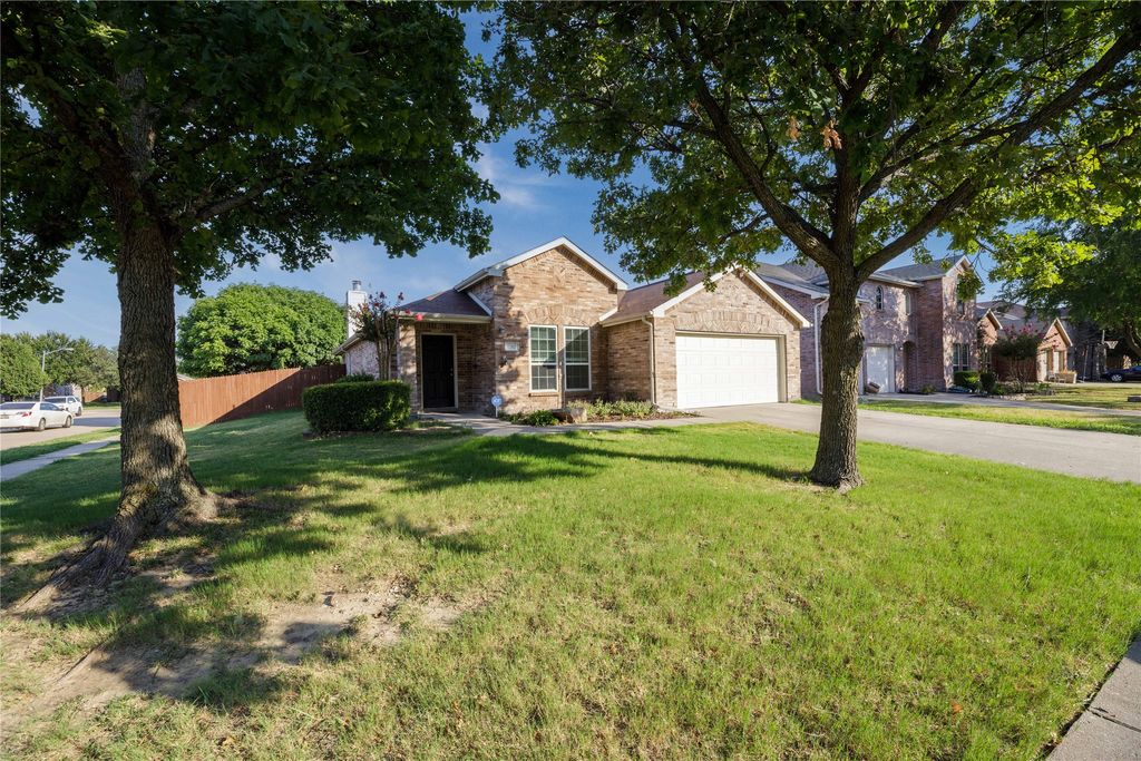 2312 Eisenhower Drive, Mckinney, TX 75071