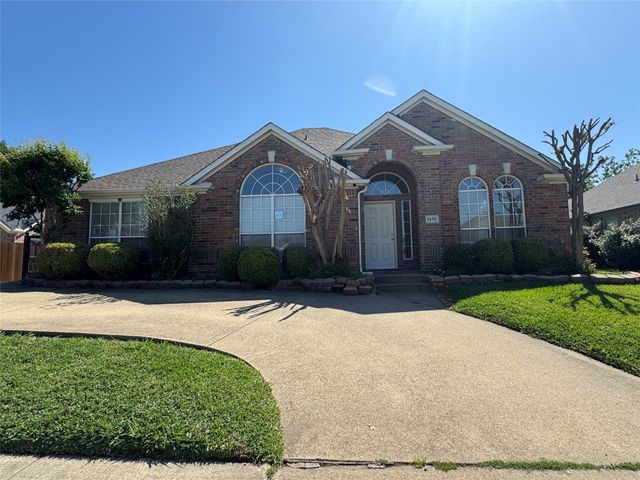 1418 Jennifer Drive, Garland, TX 75042