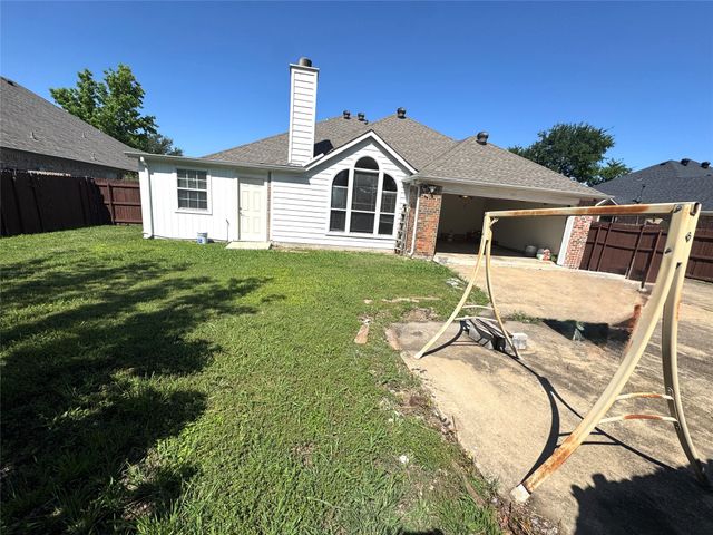 1418 Jennifer Drive, Garland, TX 75042