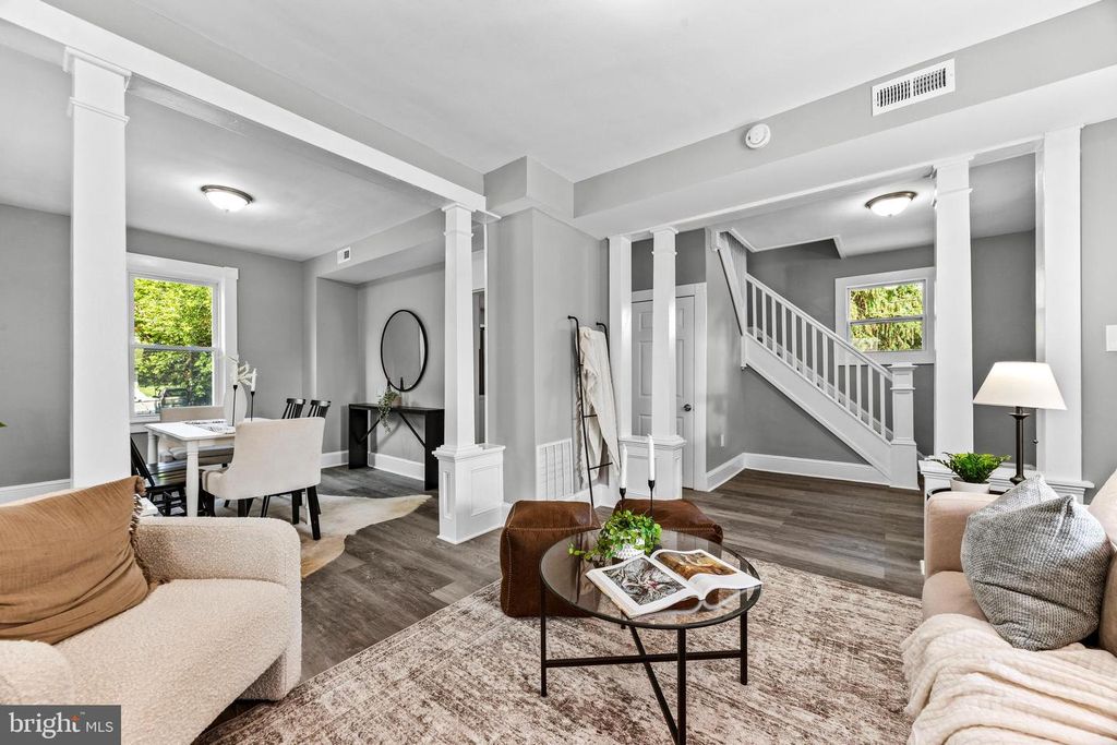 Image 10 of property listing at 1817 WINANS AVE, Halethorpe, MD 21227