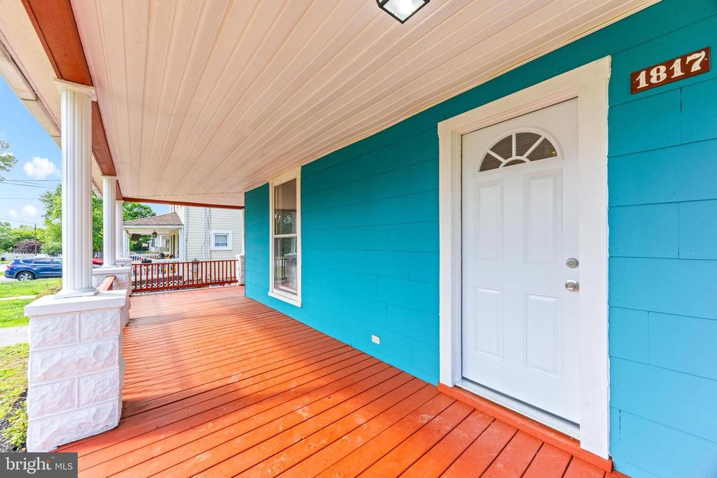 Image 4 of property listing at 1817 WINANS AVE, Halethorpe, MD 21227