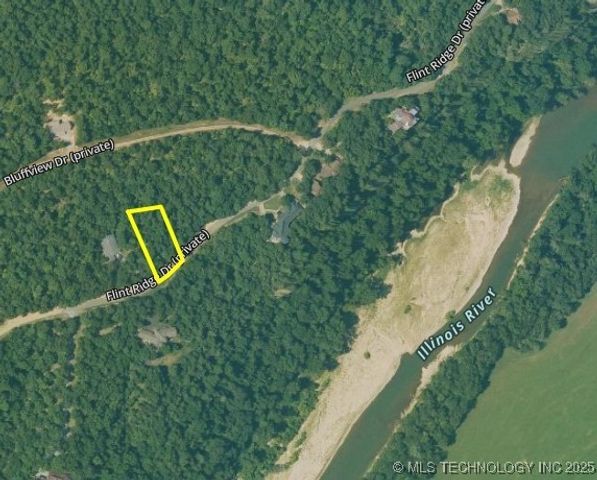 23167 Flint Ridge Drive, Kansas, OK 74347