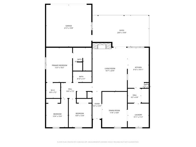 2913 Flagstone Drive, Garland, TX 75044